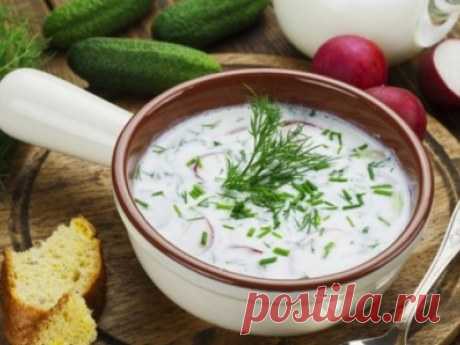 Вкуснейшая окрошка: 7 секретов приготовления: News-Decent