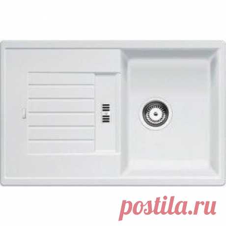 Купить Мойка Blanco Zia 45S белый в Пензе, цена / Интернет-магазин &quot;Vseinet.ru&quot;
Гранитные мойки Бланко поражают своим европейским качеством и оригинальностью дизайна. Они прекрасно дополнят любой интерьер кухни, оформленный в современном духе «хай-тек», «кантри» или в традиционном классическом стиле. Производитель предлагают несколько вариантов оттенков мойки BlancoZia 45 S, гарантируя, что любая поверхность навсегда сохранит свой изысканный вид.
