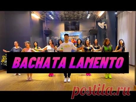 Bachata | Lamento boliviano | Easy Bachata Zumba Steps | Dance Workout | Latin Music 2021 |Cool Down