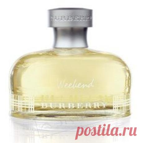 Л’Этуаль | BURBERRY | BURBERRY Weekend
 Бодрящий, свежий женский аромат с восхитительным набором ярких оттенков и мягких ноток, приносящих уверенность в себе и радость жизни.

Ноты:
    Мандарин, красный цикламен, голубой гиацинт, шиповник, ирис, кедр, мускус.
Стиль:
    Непринужденный стиль кантри с присущей burberry элегантностью.
Аромат:
    Яркий цветочный.