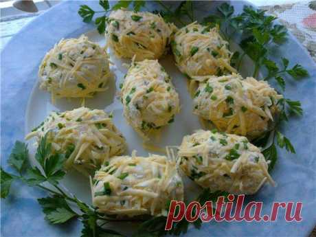 ЗАКУСКИ ИЗ ЯИЦ, ТВОРОГА И СЫРА. Холодные блюда и закуски / Обо всем / Блоги Миллион Меню
