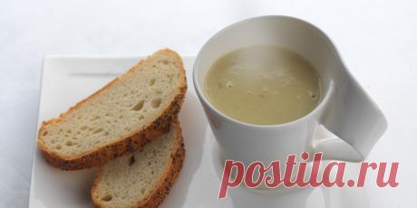 Celeriac Soup Recipe - Great British Chefs Marcello Tully's dreamy celeriac soup is a real winter warmer, and with the addition of blue cheese - makes a great festive starter