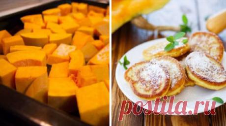 Простейшие и вкусные блюда из тыквы: 6 рецептов