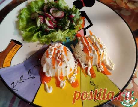 Яйца пашот как в ресторане – кулинарный рецепт