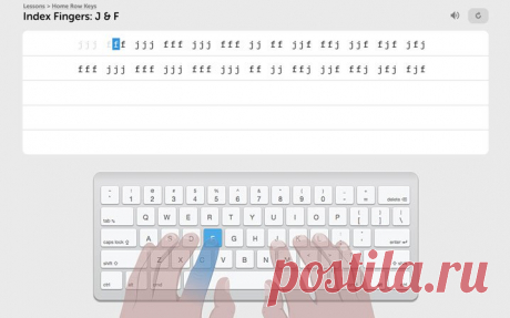 Learn to Type | Free Typing Tutor - Typing.com