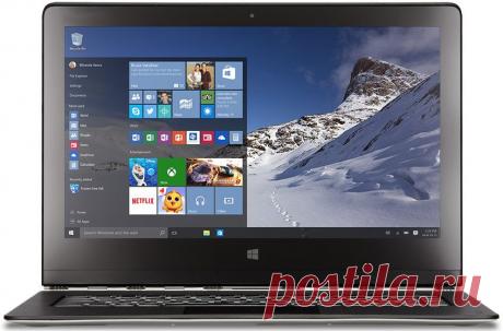 Компоненты Windows 10 — Microsoft