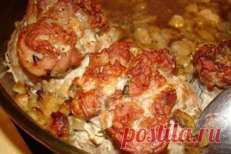 Рецепты из мяса – Подборки – "Google+"