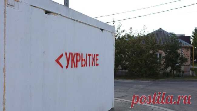 В Липецкой области объявили воздушную опасность