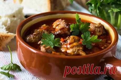 (9) Готовим мясо в горшочках: простые рецепты для духовки - Будет вкусно - 11 ноября - 43961251756 - Медиаплатформа МирТесен
