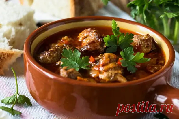 (9) Готовим мясо в горшочках: простые рецепты для духовки - Будет вкусно - 11 ноября - 43961251756 - Медиаплатформа МирТесен