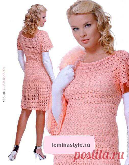 Потрясающие модели от Олеси Данилюк со схемами (Много!)