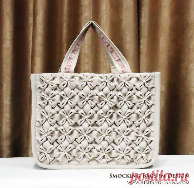 Smocking-Handbag-Smocking-Bags-Smocking-pattern-Womens.jpg (1000×968)