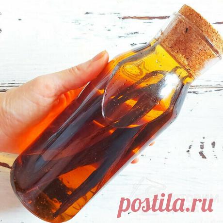 Ванильный экстракт для тортов, десертов и другой вкусной выпечки. Как приготовить дома | Готовим дома | Яндекс Дзен