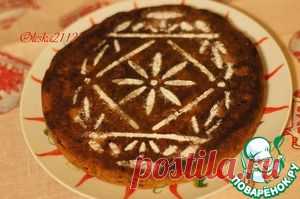 Пирог "Финик" - кулинарный рецепт