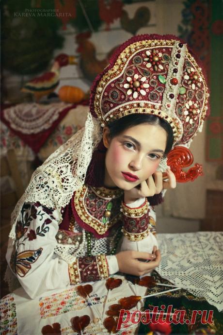 Текстильная лавка "Макошь"