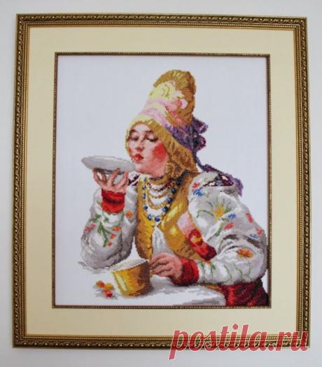 Мои рукоделия. 1 / Вышивка. Работы пользователей / PassionForum - мастер-классы по рукоделию