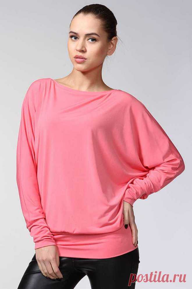 Как сшить блузку своими руками без выкройки для начинающих