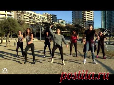 ZUMBA фитнес-кардио тренировка полное видео