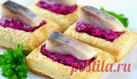 Кулинарные рецепты: Селедка под шубой по-новому