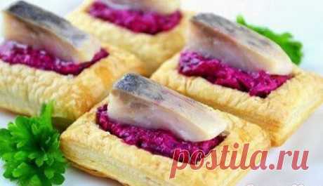 Кулинарные рецепты: Селедка под шубой по-новому