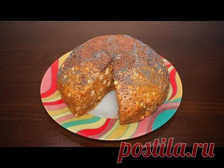 ВКУСНЫЙ ТОРТ БЕЗ ВЫПЕЧКИ ЗА 15 МИНУТ 🍰 КАК ПРИГОТОВИТЬ МУРАВЕЙНИК ПОШАГОВЫЙ РЕЦЕПТ | Еда и Рецепты