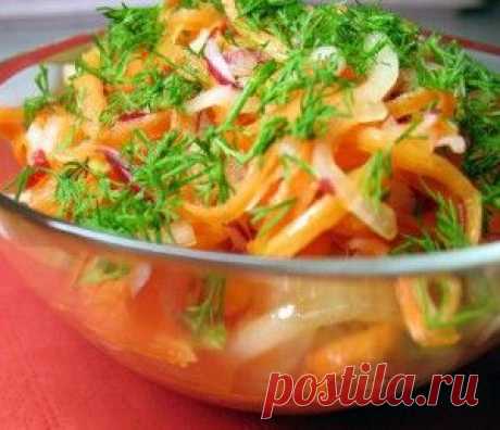 Имбирный салат для похудения | Рецепты с фото
