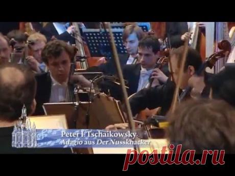 Чайковский. «Щелкунчик». Адажио / Tchaikovsky. The Nutcracker: Adagio