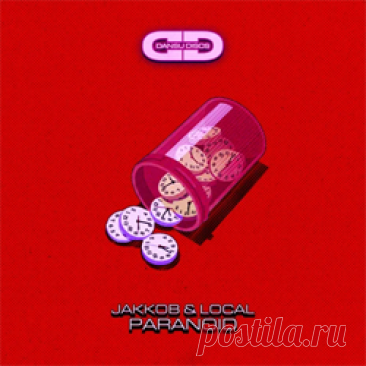 Jakkob, Local - Paranoid | 4DJsonline.com