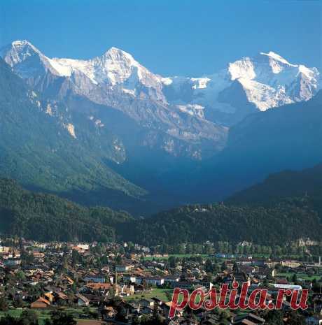 Озеро Тун (Тунское озеро) » Новости Швейцарии