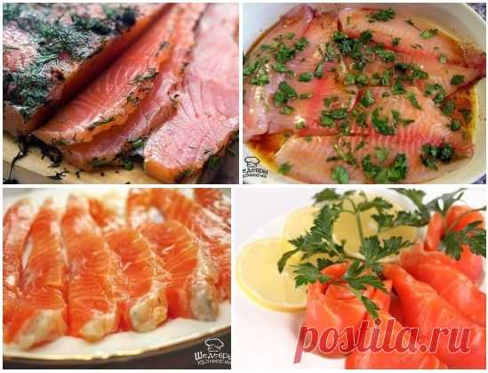 9 МАРИНАДОВ ДЛЯ РЫБЫ - Сайт coo-king!