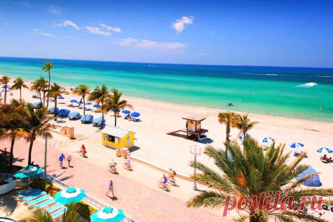 Лучшие места отдыха во Флориде. TRVL-BLOG. Блог о жизни в США