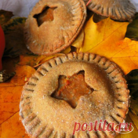 Тыквенные пирожки / Pumpkin pasties | Вкусный и простой рецепт - Агро-Альянс | Мир Круп