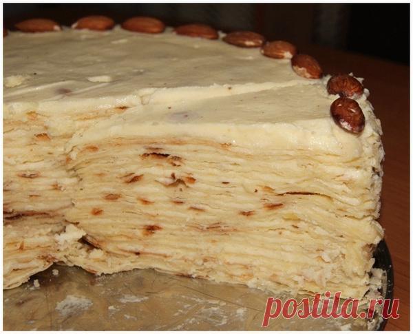 Закусочный сладкий торт из лаваша - форум и отзывы 2017 года + фото