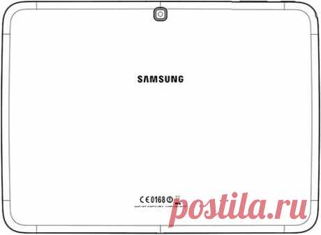 Samsung выпустит два планшета с экранами высокого разрешения