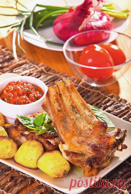 На открытом огне: 10 мясных блюд для пикника