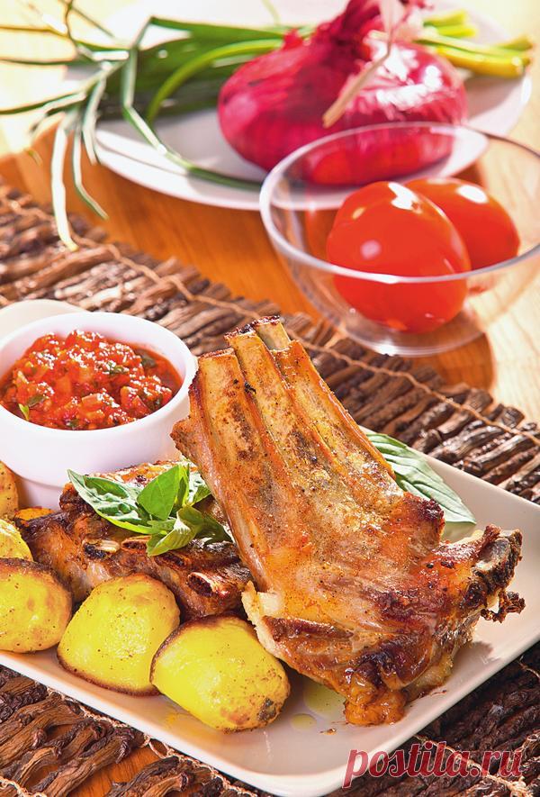 На открытом огне: 10 мясных блюд для пикника