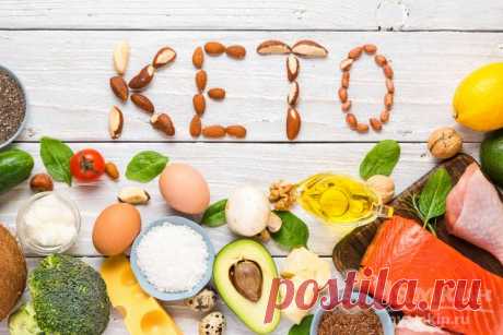 Что такое кето-диета и кето-рецепты приготовления