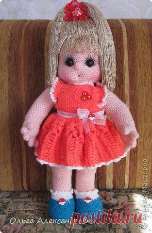 Изумительные игрушки спицами | Своими руками