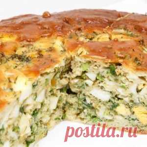 Торт с нежнейшим творожным кремом и ананасами. Настоящий шедевр