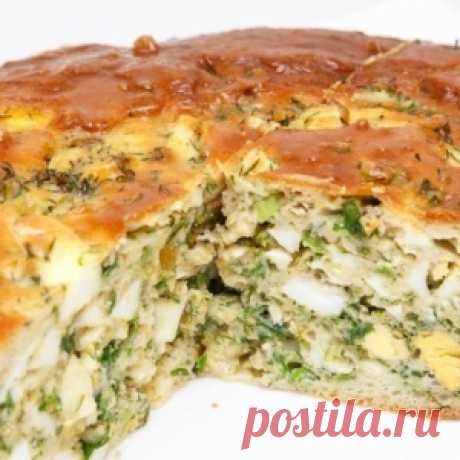 Торт с нежнейшим творожным кремом и ананасами. Настоящий шедевр