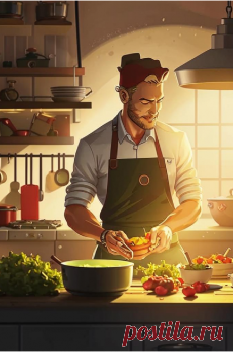 Девочки, у меня настоящее приключение на кухне! Гости скоро придут, а времени в обрез. Поэтому я выручаю себя и вас своим любимым рецептом быстрого ужина. Этот рецепт быстрого ужина проверен мною и еще ни раз не подъвел меня