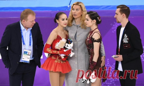 Герои корейской саги. Главные моменты Олимпиады-2018 — Зимние — Спорт Mail.Ru