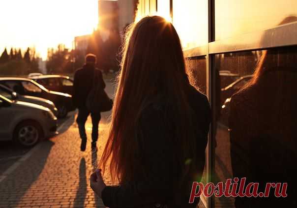 Когда кого-то любишь, никакими силами никто не заставит тебя верить, что тебя может не любить тот, кого любишь ты. / Экстремальный досуг