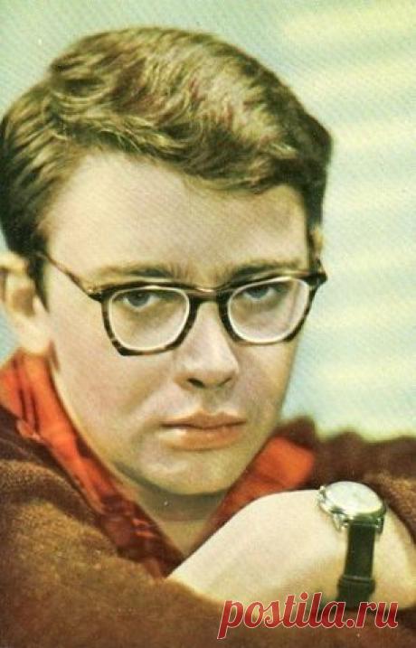 Актер театра и кино Демьяненко Александр Сергеевич 30.05.1937 - 22.08.1999г