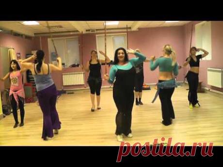 Daniella / Skarabey group . Saidi dance.( Восточные танцы г. Псков)