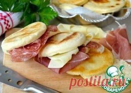 Пышки по-итальянски &quot;Тиджелле&quot; - кулинарный рецепт