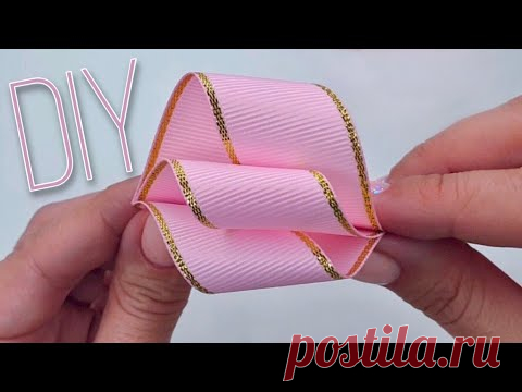 Девочки в ВОСТОРГЕ 😍 от этих заколочек. ЗАКОЛКИ для волос своими руками. МК / diy