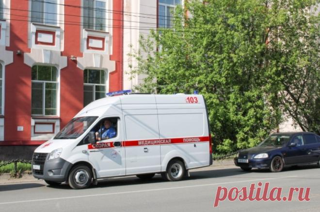 Автобус сбил женщину с 5-летней девочкой на переходе в Саранске. Ребенок погиб на месте.