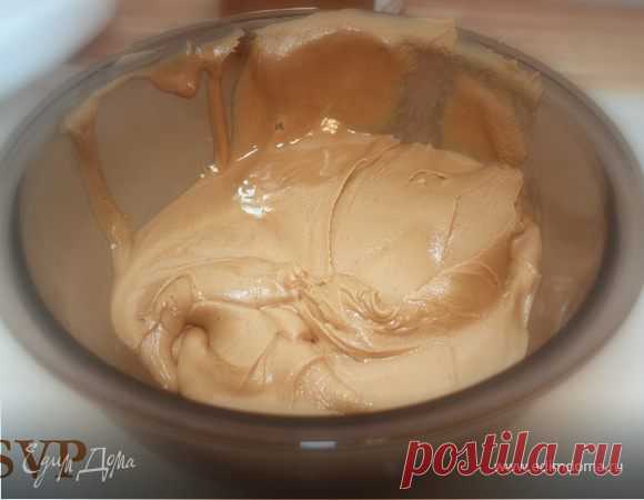 Арахисовое масло - паста. Ингредиенты: арахис, арахисовое масло, мед | Официальный сайт кулинарных рецептов Юлии Высоцкой