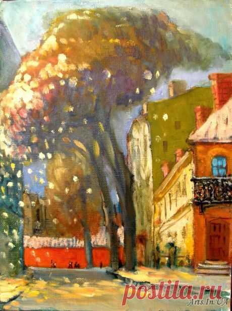 Нина Стасюкова, &quot;Осень&quot;